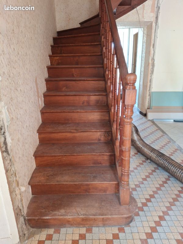 Escalier chêne (image 2)