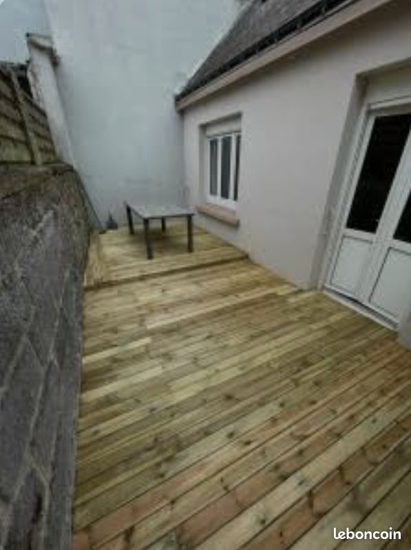 Appartement a louer hennebont - 3 pièce(s) - 35 m2 - Surfyn