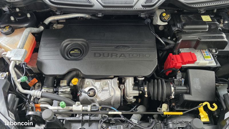 Ford ECOSPORT 1.5 TDCI 95CH FAP TITANIUM (image 10)