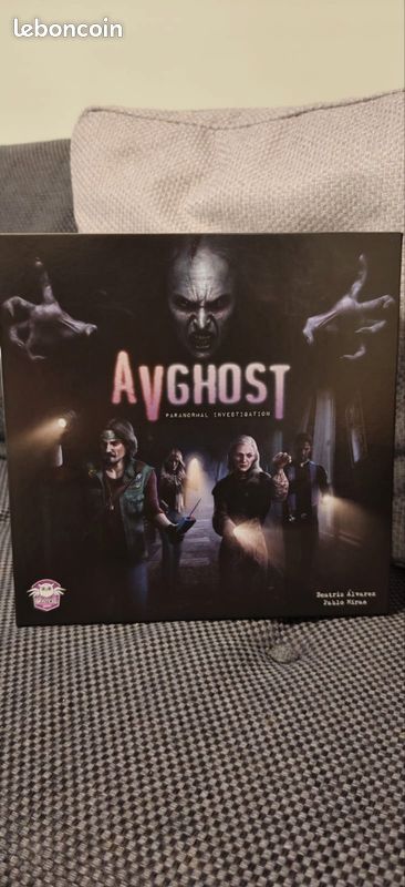 AVGHOST (AV GHOST), KS, neuf (image 2)
