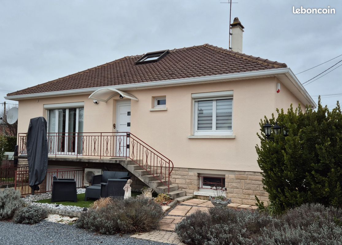 Maison 6 pièces 107 m² · à La Rivière-de-Corps · 107 m² · 274 000 €