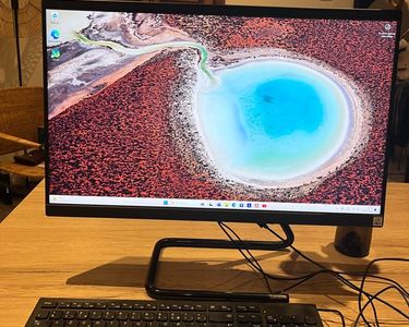 Lenovo Ideacentre A340-24IWL Tout en un Intel Core i5 - Ram 8 Go - DD 1 To - - Ordinateurs