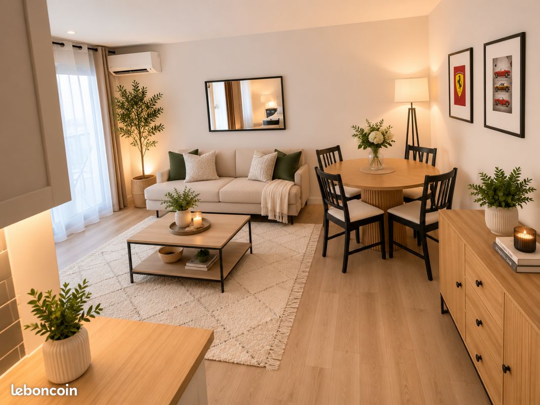Appartement 2 pièces 40 m² · à Cavalaire-sur-Mer · 40 m² · 1 100 €/mois