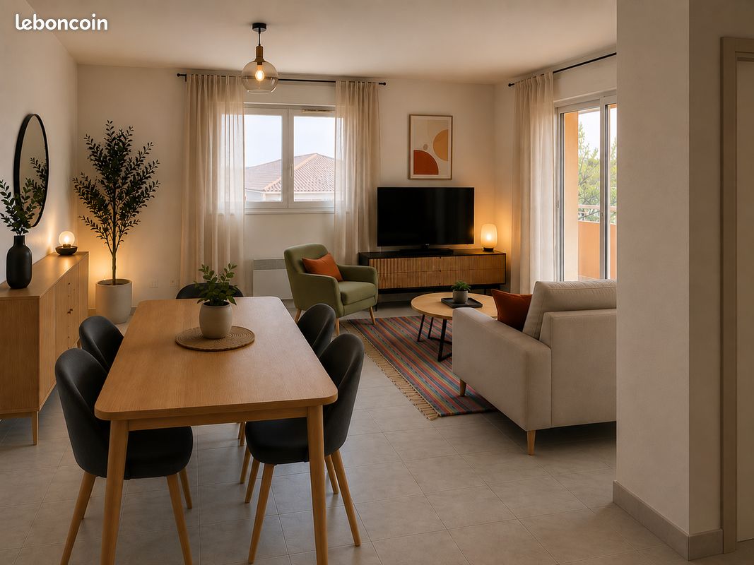 Appartement 3 pièces 66 m² · à Montpellier · 66 m² · 234 000 €