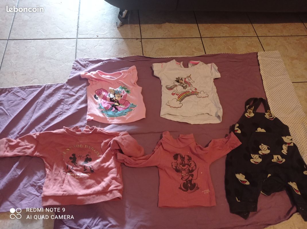 Vetements Bebe D Occasion Et Lot Perpignan Leboncoin