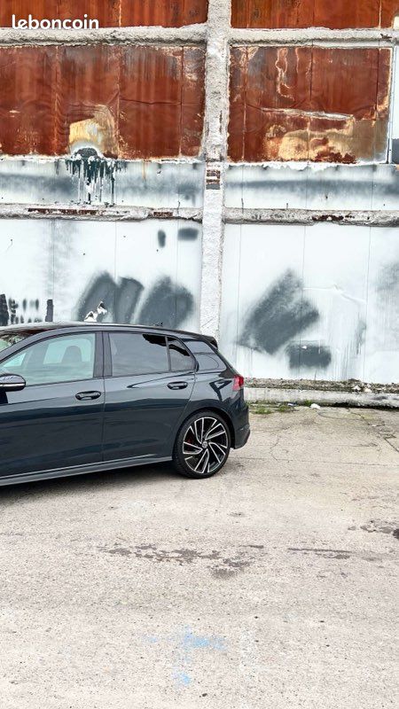 Vw Golf GTD Voitures