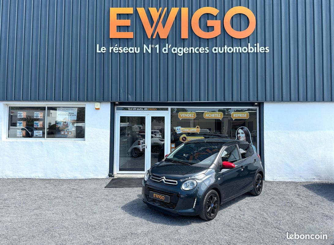 CITROEN C1 1.0 VTI 72ch Série Spéciale JCC+ / Moteur Chaîne de distribution (image 1)