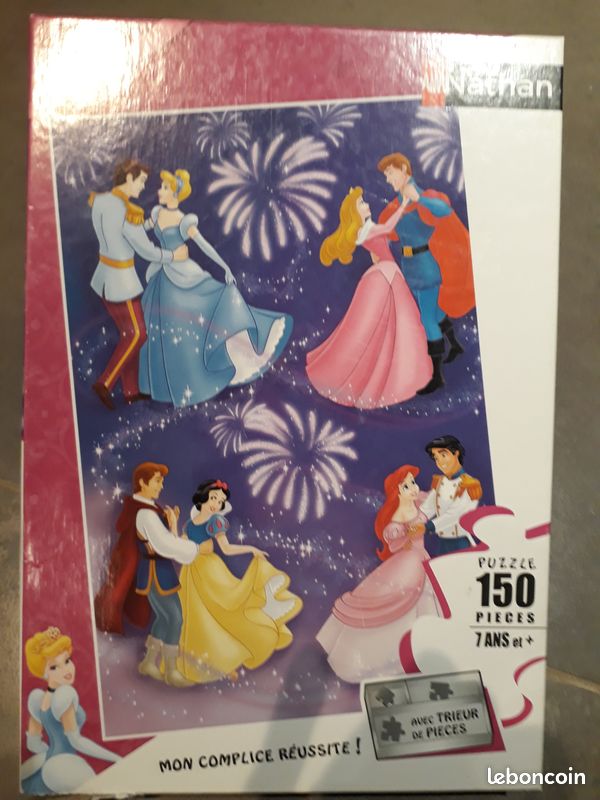 Puzzle princesses (image 1)