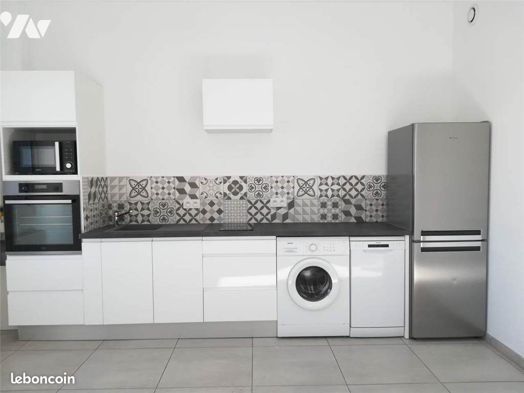 Appartement 1 pièce 23 m² · à Gasny · 23 m² · 405 €/mois