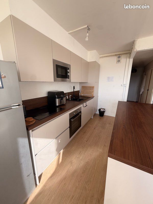 Appartement 4 pièces 63 m² · à Rennes · 63 m² · 185 000 €