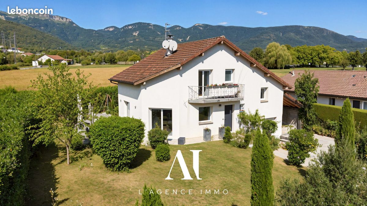 Maison 7 pièces 165 m² · à Cessy · 165 m² · 850 000 €
