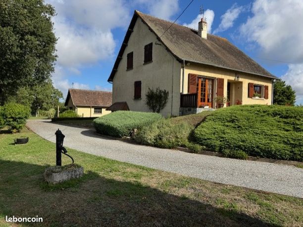 Maison 5 pièces 131 m²