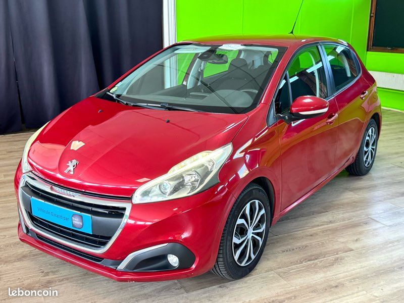 Peugeot 208 (2) 1.6 BLUEHDI 100 ACTIVE (image 7)