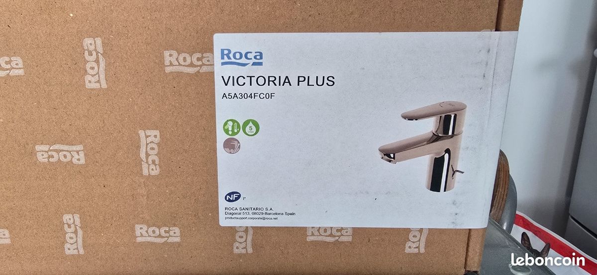 Mitigeur rocca (image 1)