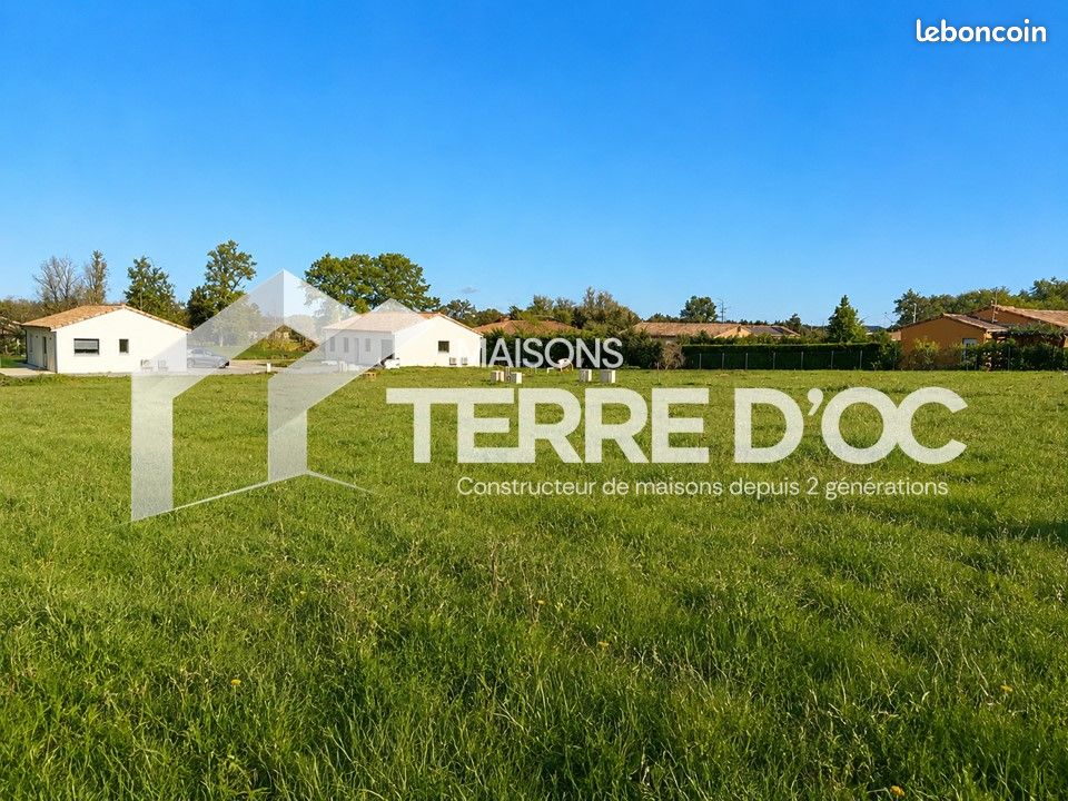 Terrain 728 m² Lescout · 43 000 €
