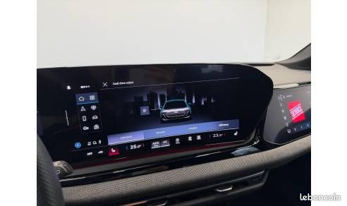 AUDI A5 Avant TDI Hybride 204 ch S tronic 7 S line (image 18)