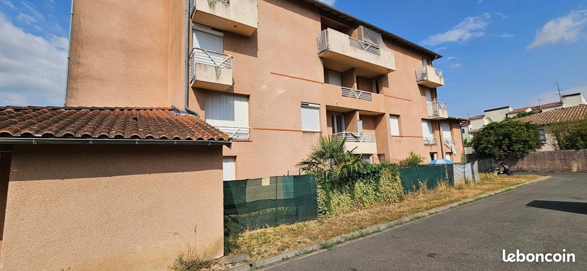 Appartement 1 pièce 23 m² · à Toulouse · 23 m² · 76 600 €