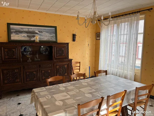 Annonce vente Maison mauges-sur-loire