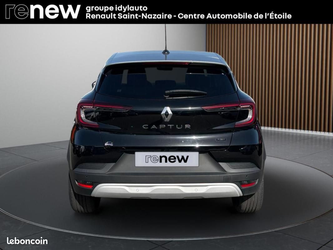 Renault Captur E-Tech full hybrid 145 Evolution (image 4)