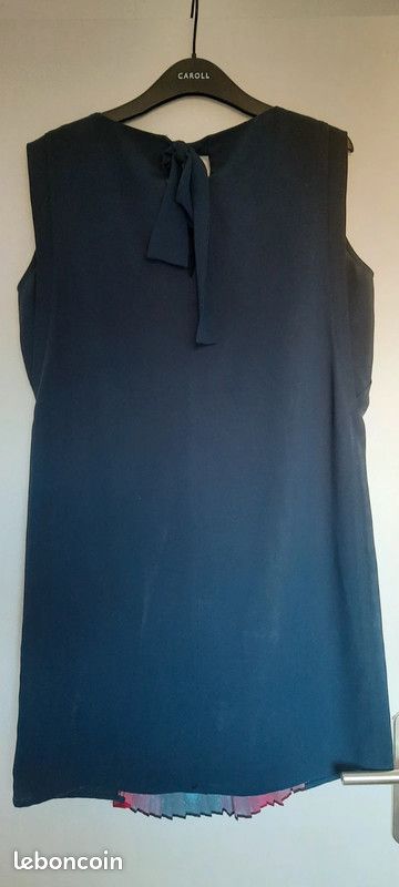 Robe fluide sans manche - Promod (image 2)