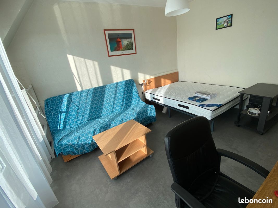Appartement 1 pièce 30 m² · à Lorient · 30 m² · 450 €/mois