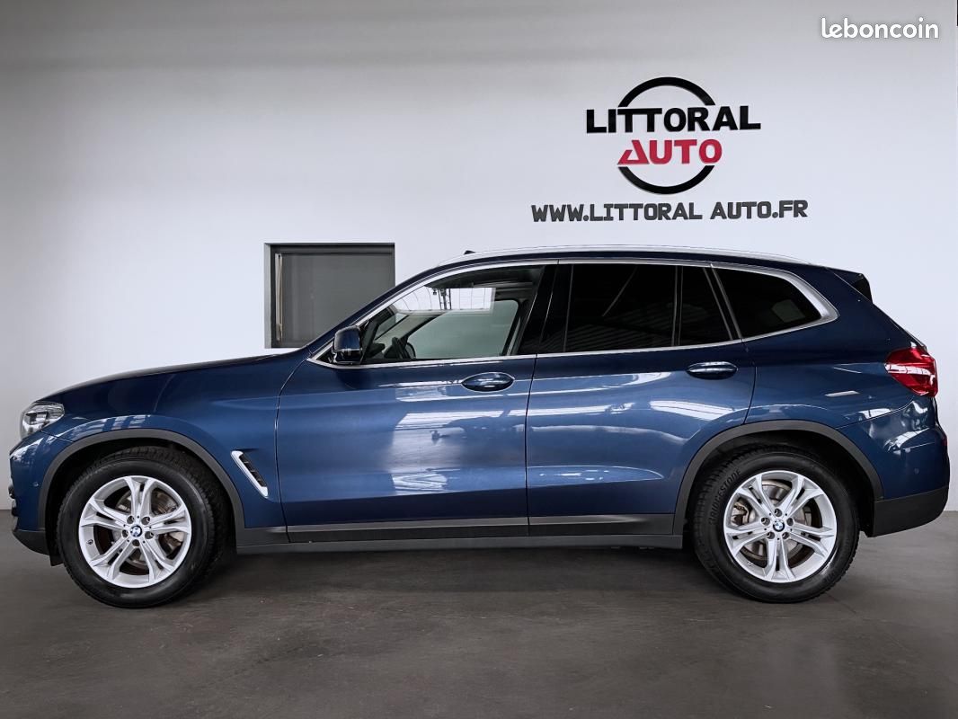 BMW X3 G01 sDrive18d 150ch BVA8 Business Design (image 3)