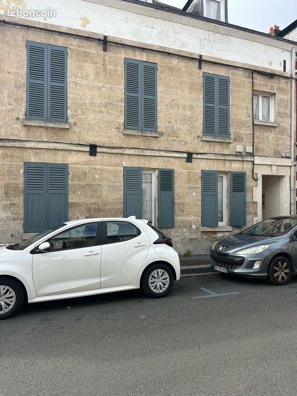 Appartement a louer creil - 2 pièce(s) - 42 m2 - Surfyn