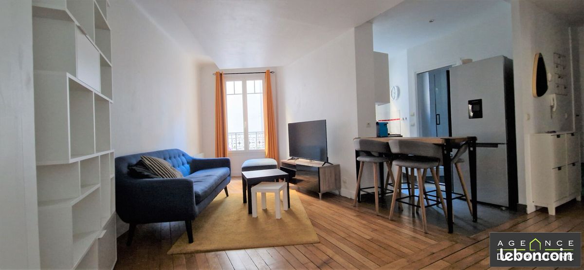 Appartement 3 pièces 50 m² · à Puteaux · 50 m² · 1 750 €/mois