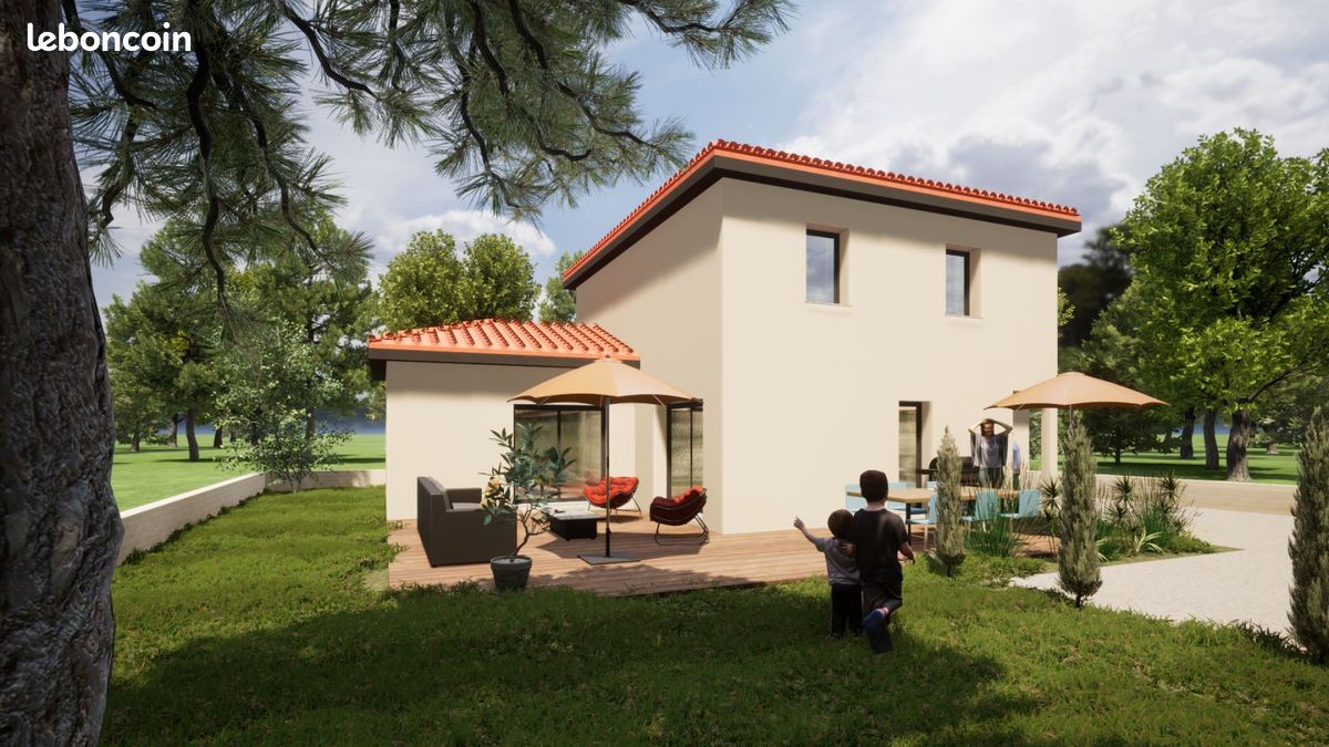 Maison 6 pièces 120 m² · à Veauche · 120 m² · 379 020 €