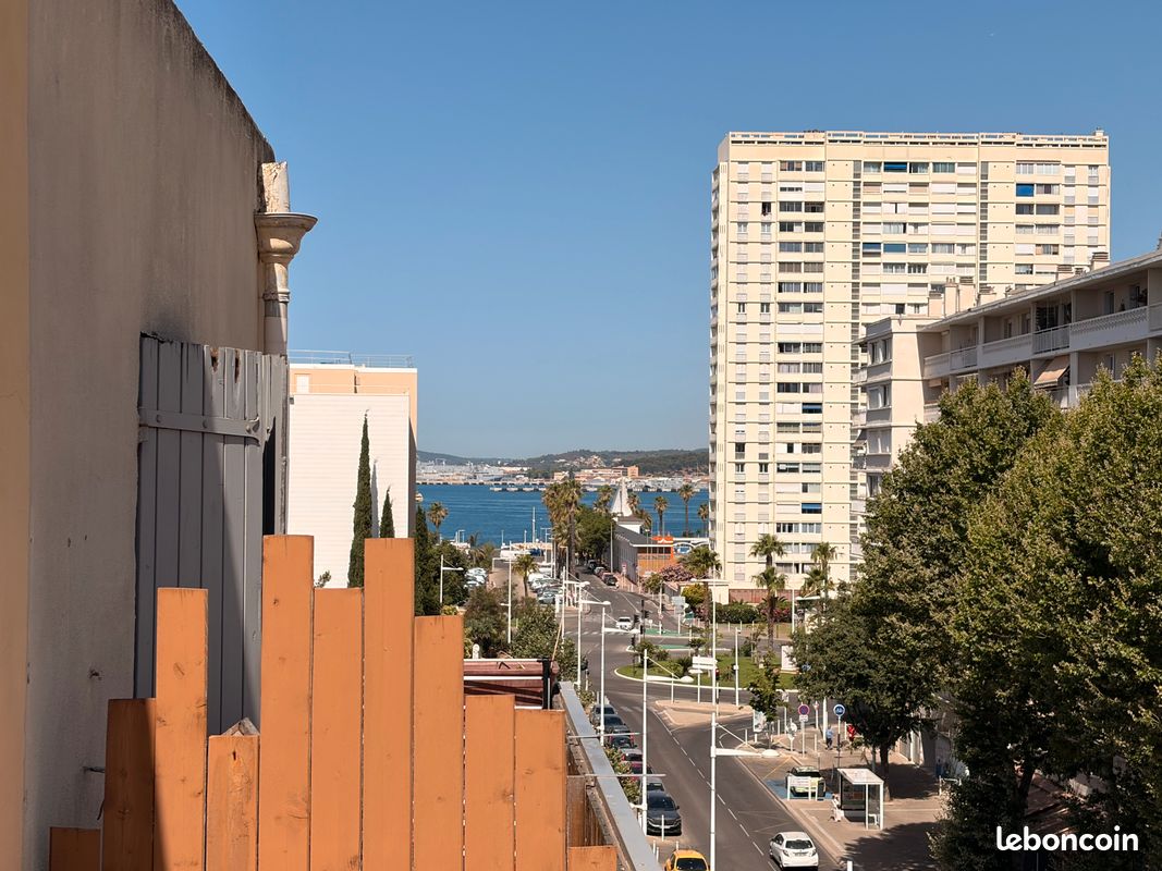 Appartement 1 pièce 15 m² · à Toulon · 15 m² · 88 000 €