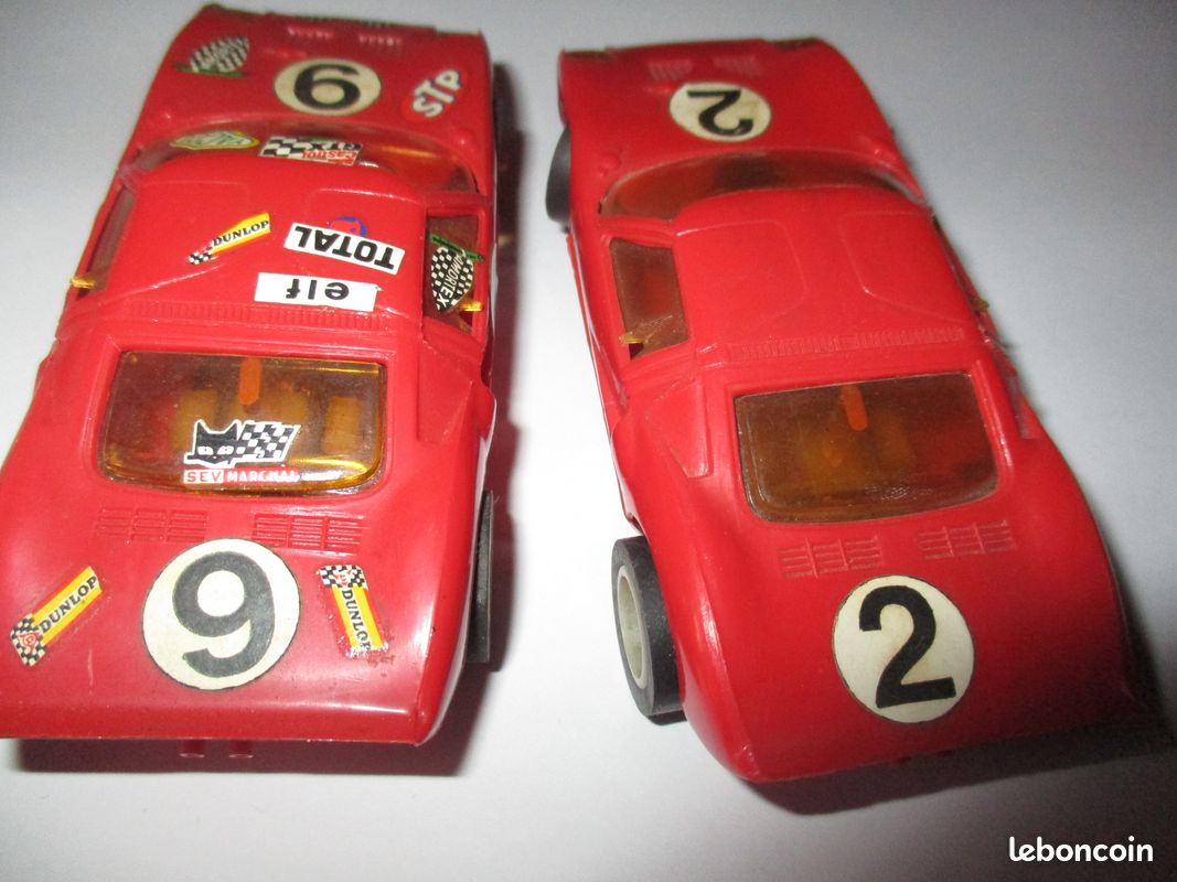Jouef voiture de circuit (image 2)