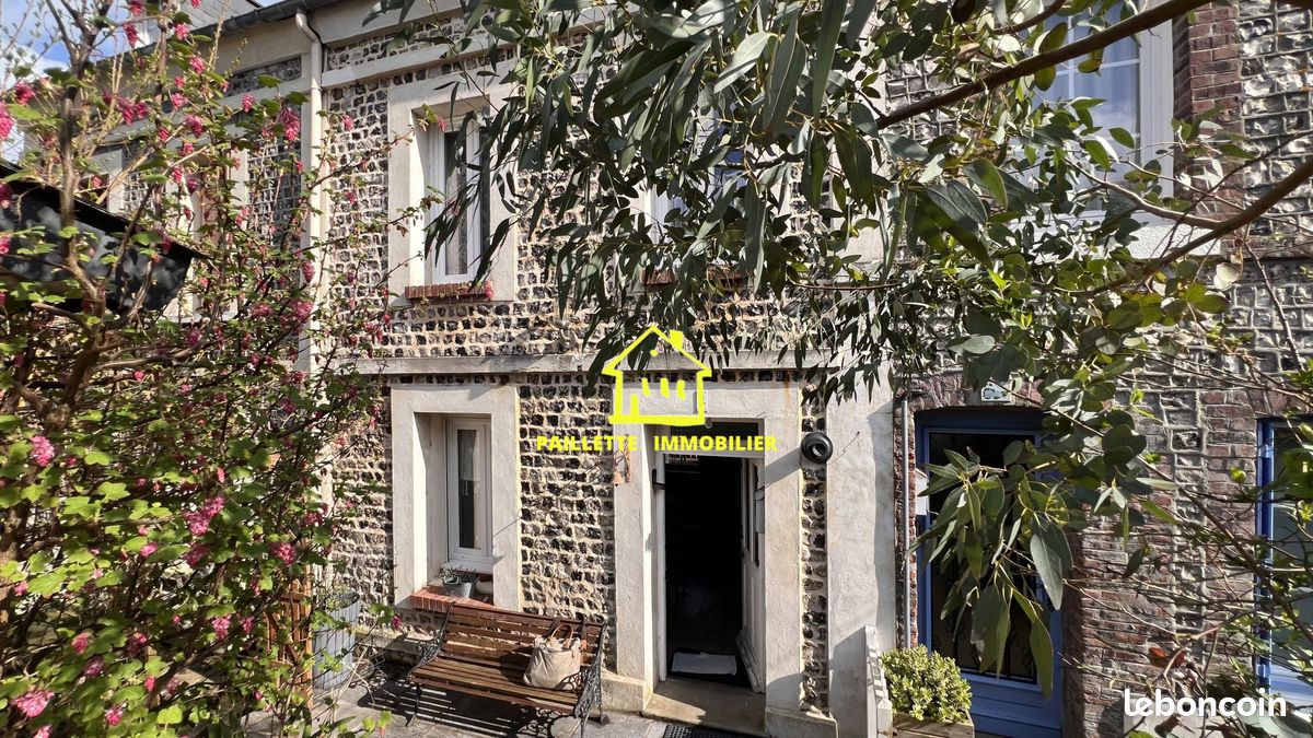 Maison 4 pièces 50 m² · à Yport · 50 m² · 215 000 €