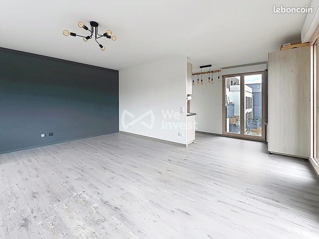 Appartement 3 pièces 72 m² · à Nanterre · 72 m² · 380 000 €