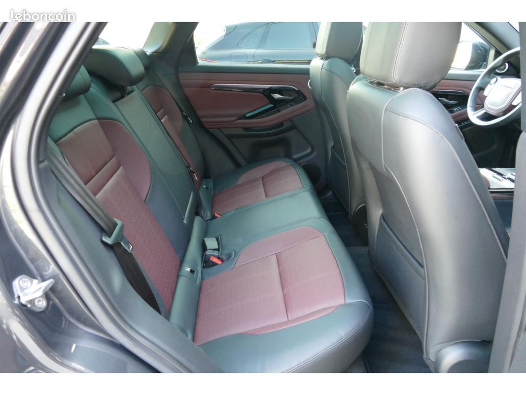LAND ROVER RANGE ROVER EVOQUE 2.0 D180 R-Dynamic HSE BVA (image 18)