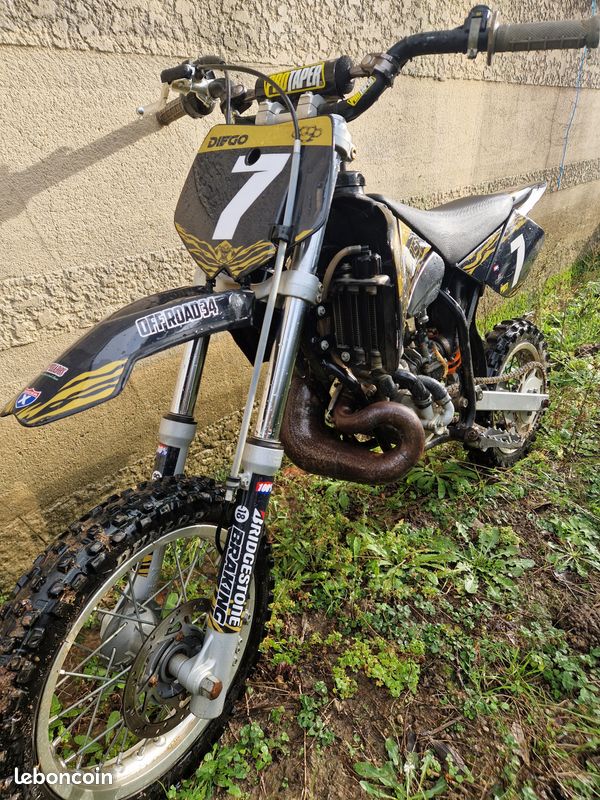 Ktm 50 sx (ideal enfants) (image 2)