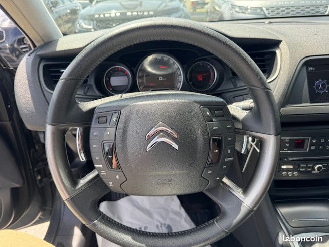 Citroën C5 Berline Business, gps, telephone , radar AV/AR etc... (image 34)