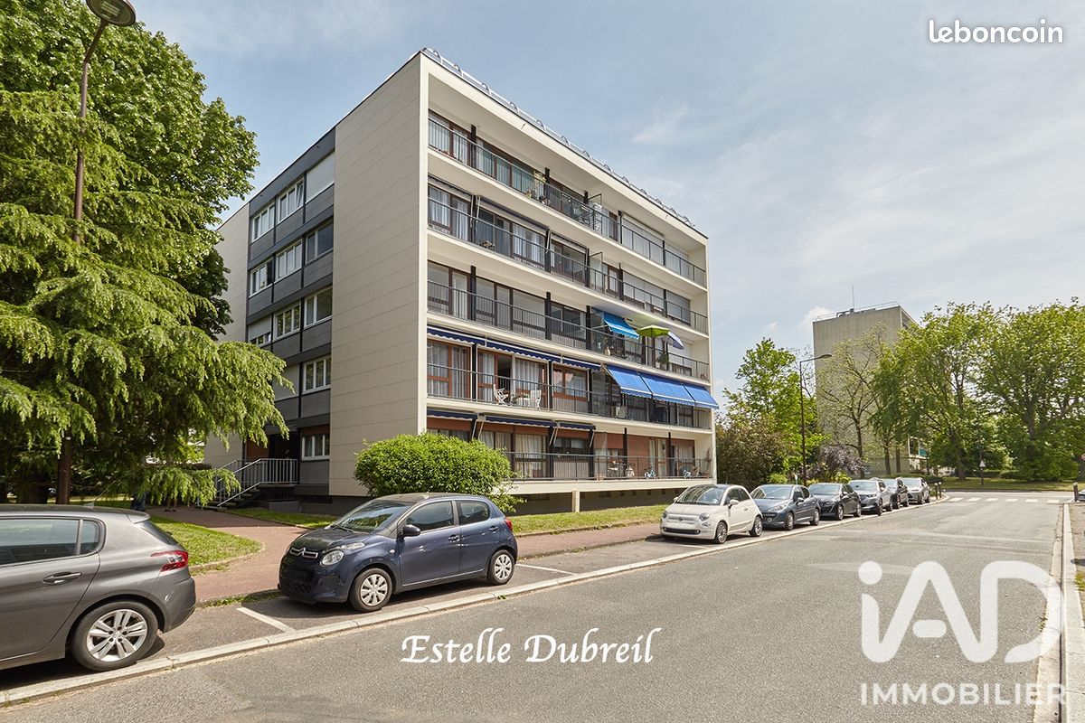 Appartement 3 pièces 63 m² · à Vélizy-Villacoublay · 63 m² · 249 000 €