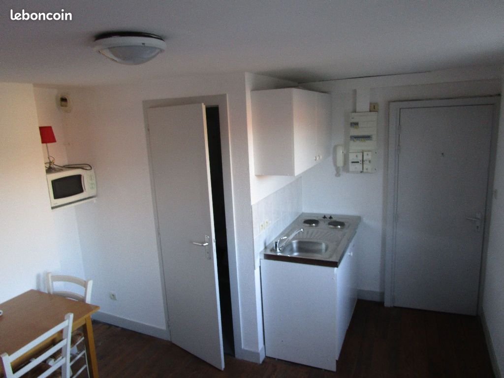 Appartement 1 pièce 15 m² · à Metz · 15 m² · 395 €/mois