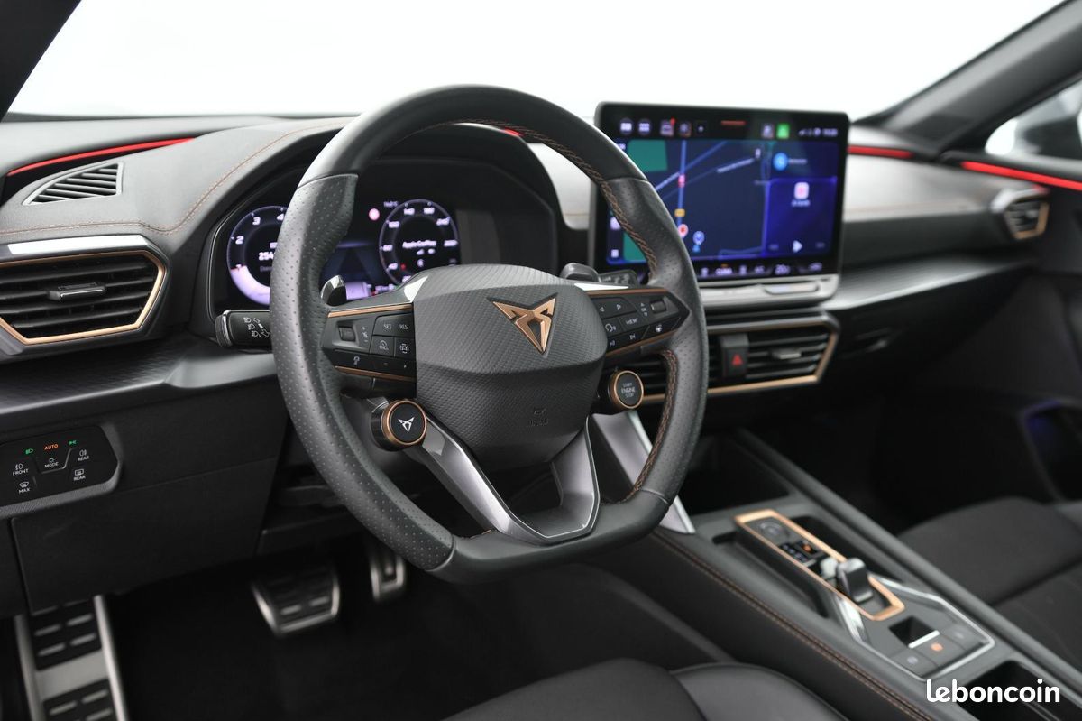 CUPRA FORMENTOR 2.0 TDI 150 ch DSG7 V GARANTIE CUPRA AVRIL 2030 (image 11)