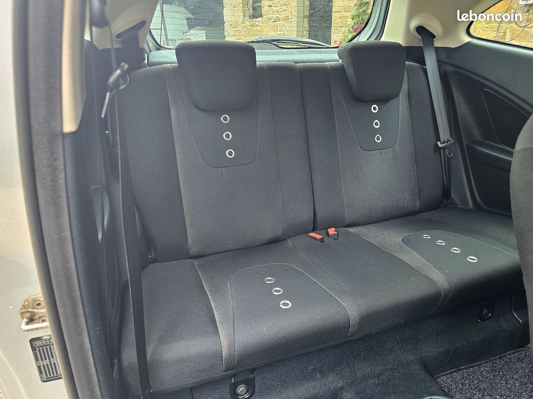 Ford KA 1,3 TDCi 75 Fap S&S Ttanium (image 4)