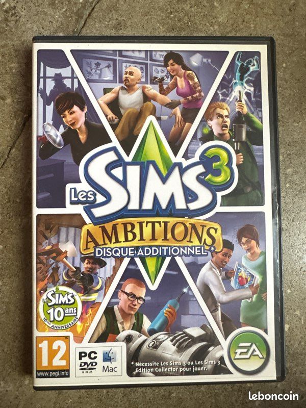 Lot Sims 3 (image 8)