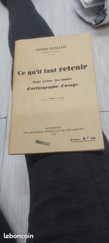 Ce qu il faut retenir pour éviter les fautes d orthographe (image 1)