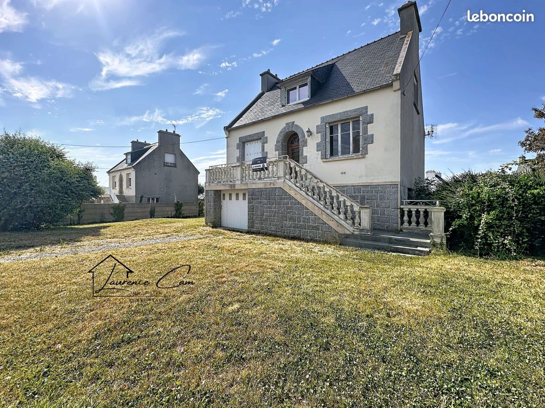 Maison 5 pièces 84 m² · à Plouguerneau · 84 m² · 224 650 €