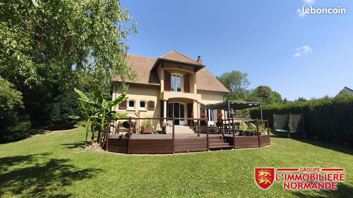 Maison 5 pièces 141 m² · à Vernon · 141 m² · 299 000 €
