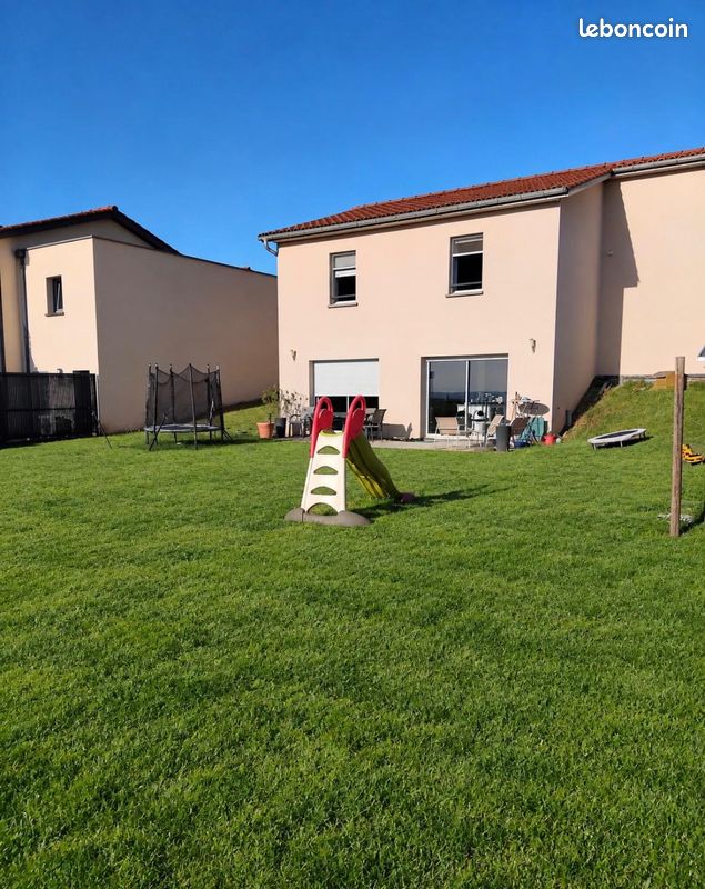 Maison 5 pièces 106 m² · à Anse · 106 m² · 410 000 €
