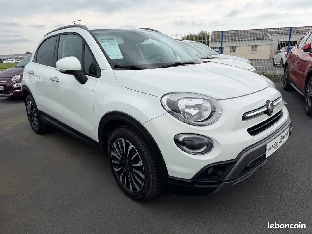 Fiat 500X Cross 1.0l 120 ch bvm6 Cross (image 1)