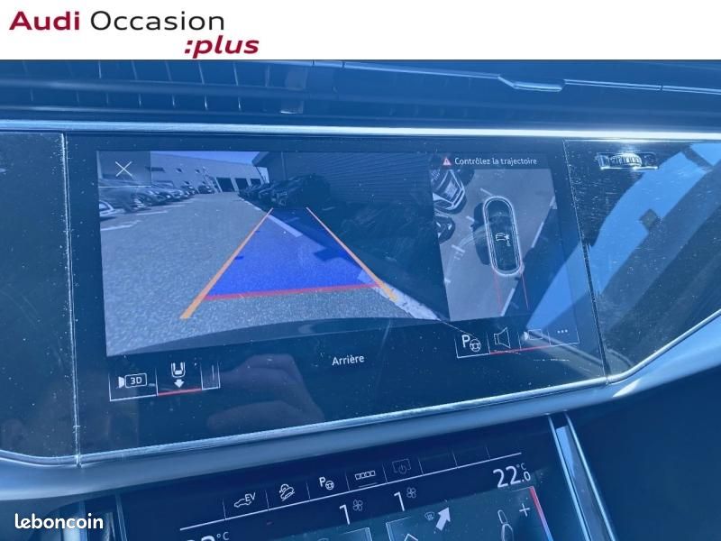 Audi Q8 60 TFSI e 462ch Compétition quattro tiptronic 8 (image 21)