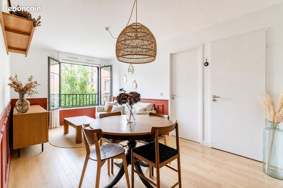 Appartement 3 pièces 54 m² · à Puteaux · 54 m² · 470 000 €