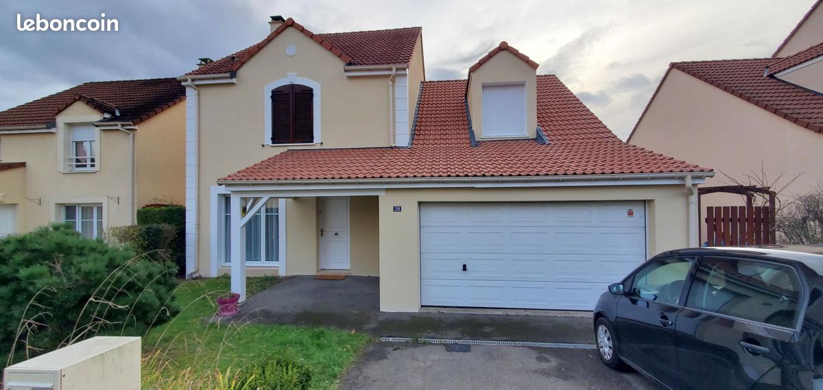 Maison 7 pièces 153 m² · à Osny · 153 m² · 515 000 €