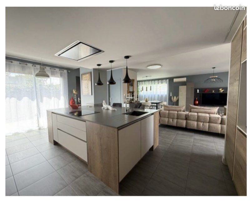 Maison 4 pièces 118 m² · à Villeneuve-Tolosane · 118 m² · 339 000 €